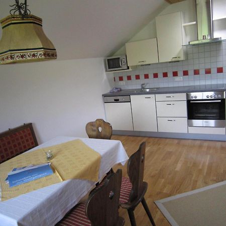 Appartement Scheibling Sankt Wolfgang im Salzkammergut Экстерьер фото