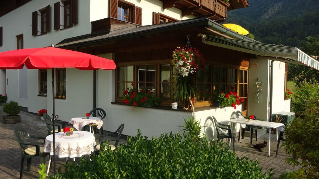 Appartement Scheibling Sankt Wolfgang im Salzkammergut Экстерьер фото