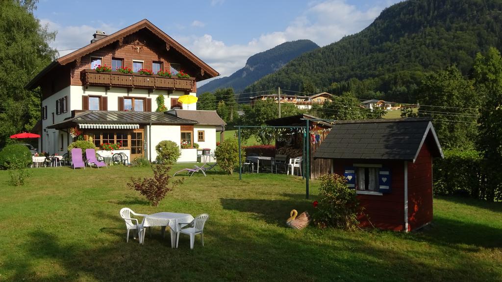 Appartement Scheibling Sankt Wolfgang im Salzkammergut Экстерьер фото