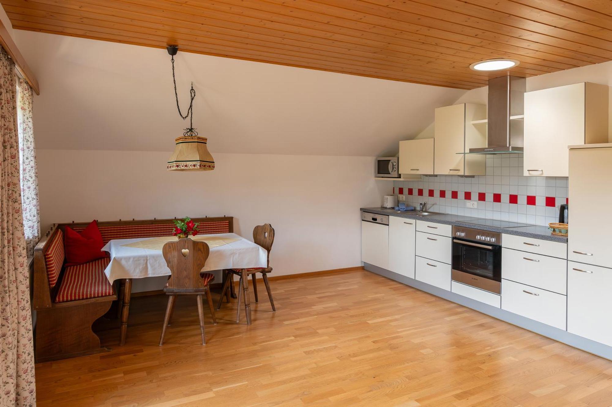 Appartement Scheibling Sankt Wolfgang im Salzkammergut Экстерьер фото