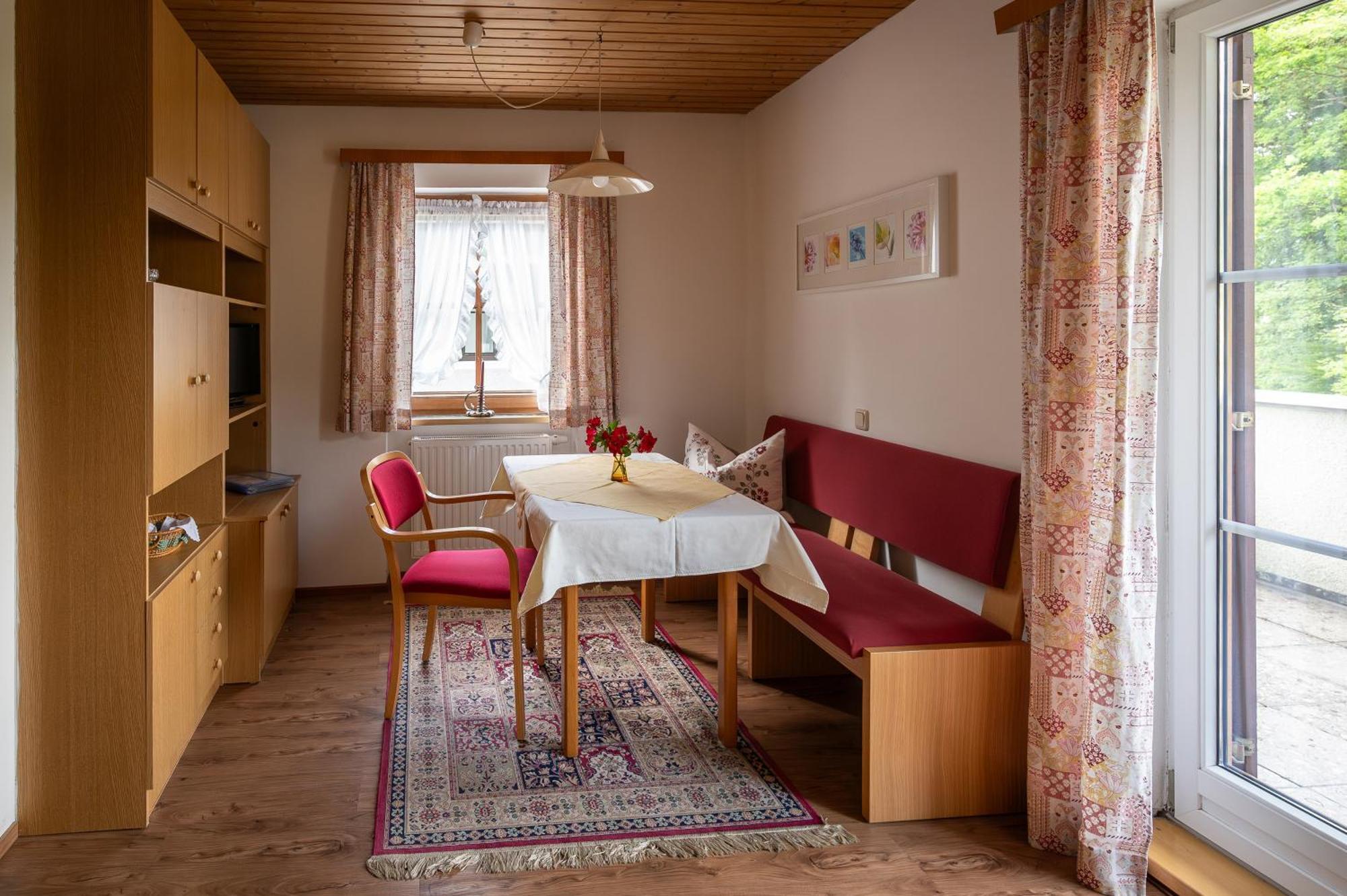 Appartement Scheibling Sankt Wolfgang im Salzkammergut Экстерьер фото