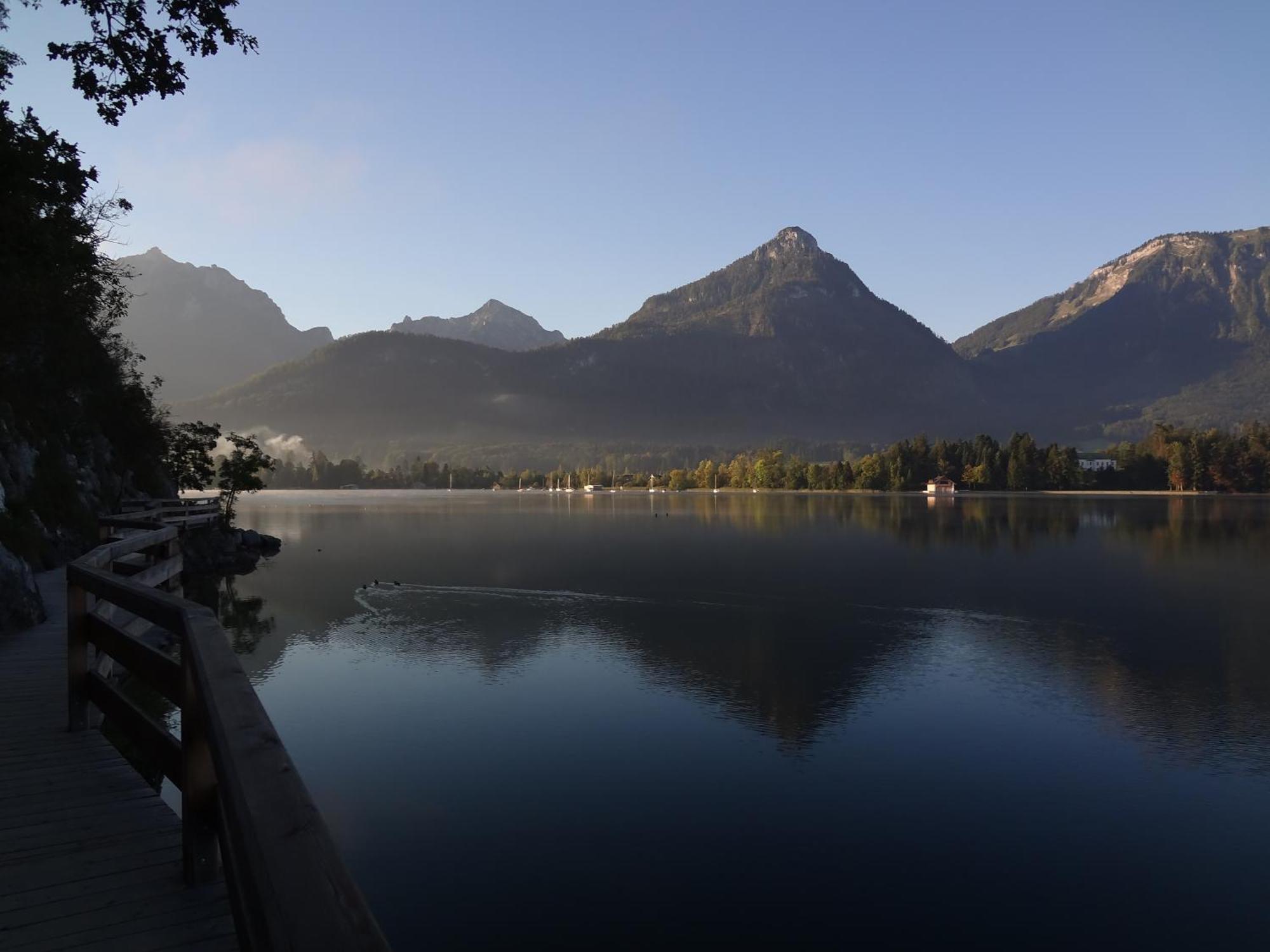 Appartement Scheibling Sankt Wolfgang im Salzkammergut Экстерьер фото