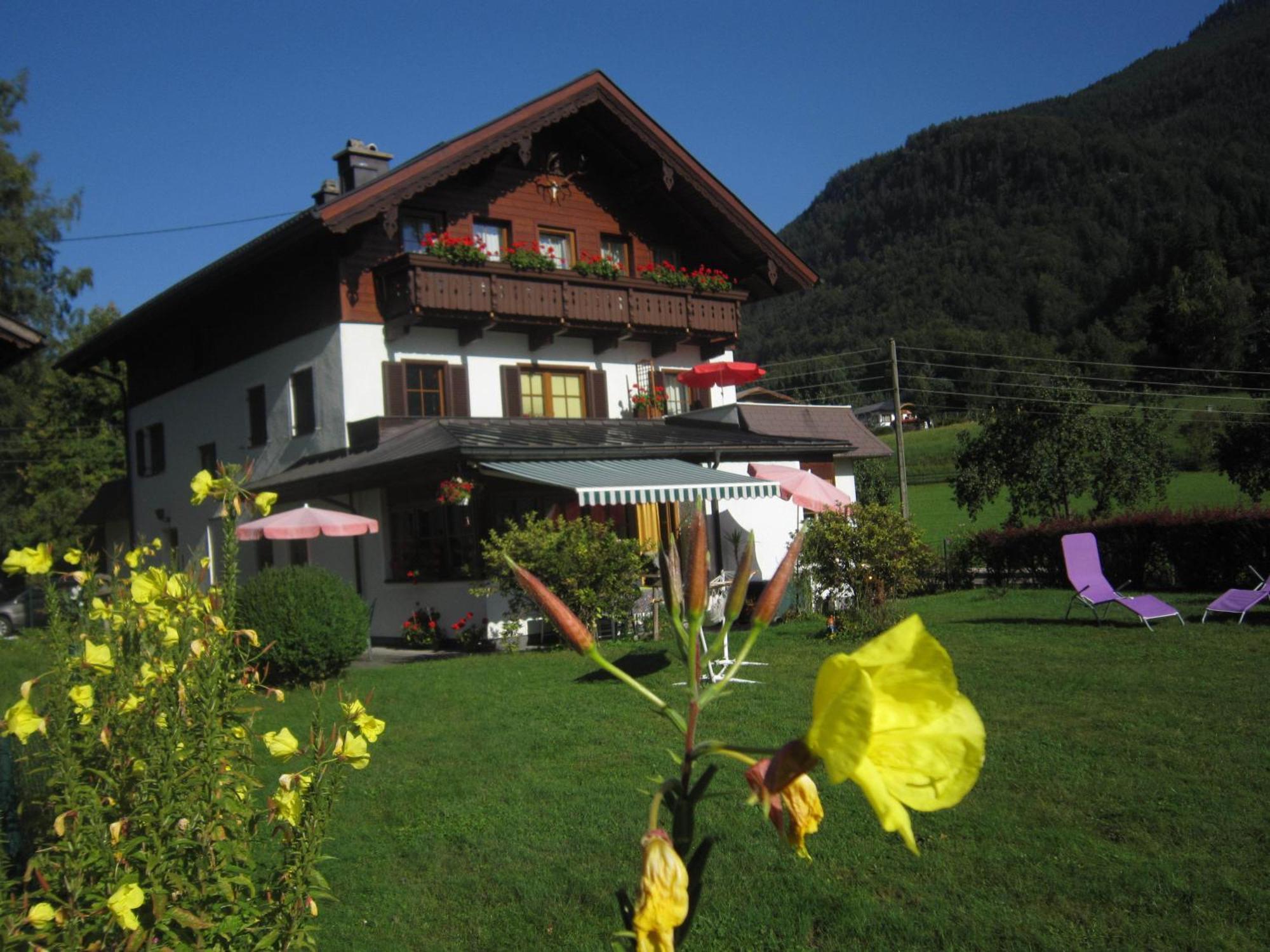 Appartement Scheibling Sankt Wolfgang im Salzkammergut Экстерьер фото