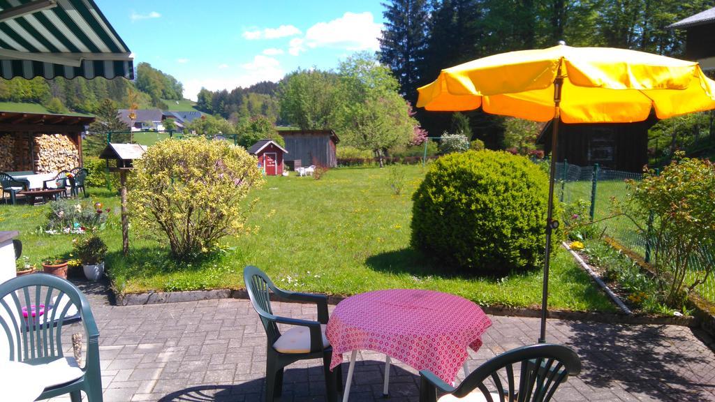 Appartement Scheibling Sankt Wolfgang im Salzkammergut Экстерьер фото